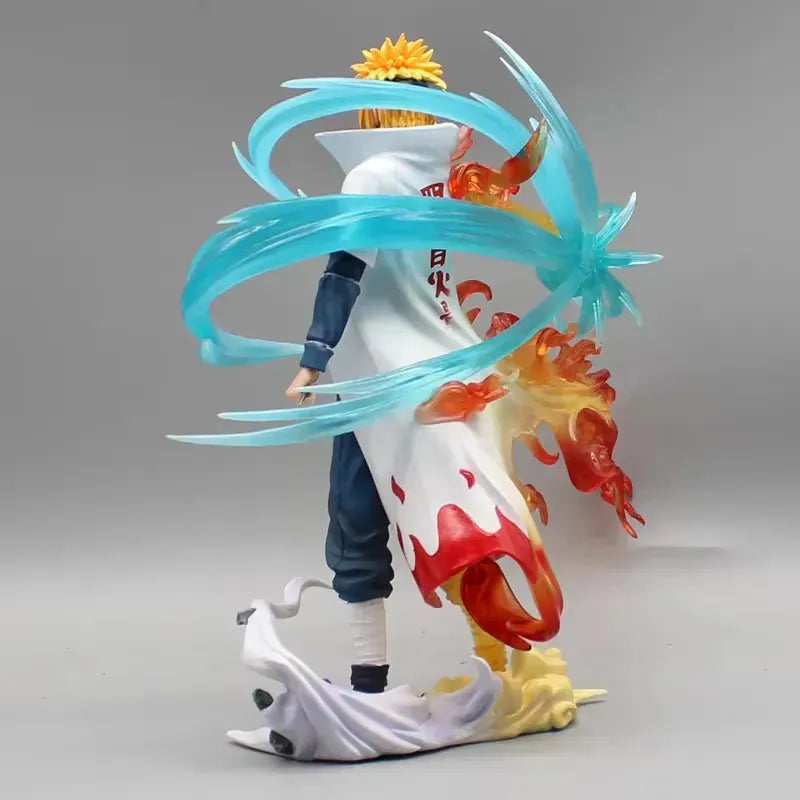 Naruto Namikaze Minato Action Figurine (26 cm)