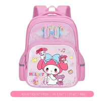 Sanliou Fantasy Bow Lace Backpack