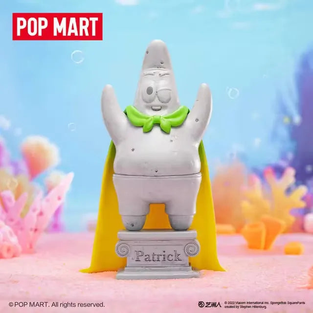 POP MART SpongeBob Life Transitions Blind Box