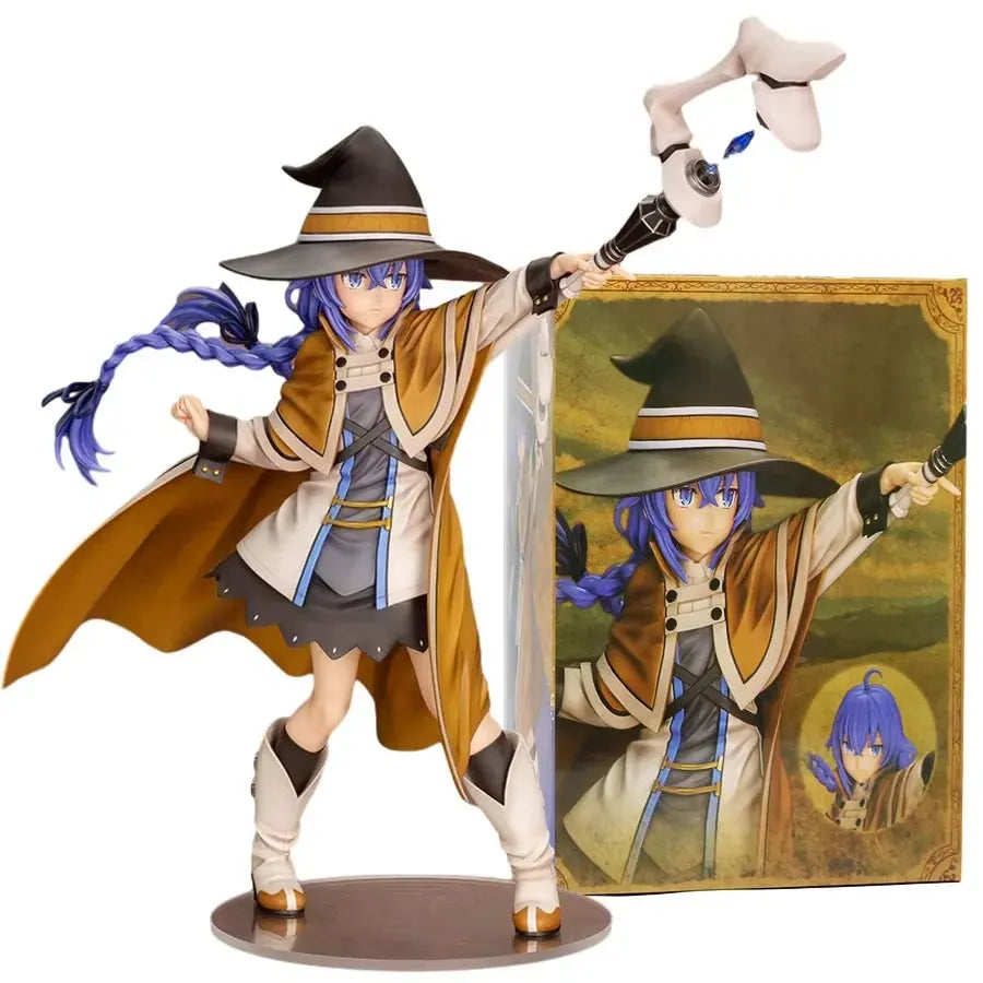 Magician Roxy Migurdia Action Figurine (25cm)