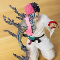 Demon Slayer Akaza Action Figure (17 cm)