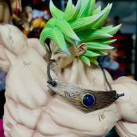 Broly vs Goku Action Figurine (28cm)