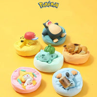 Pokemon Sleeping Position Series Blind Box