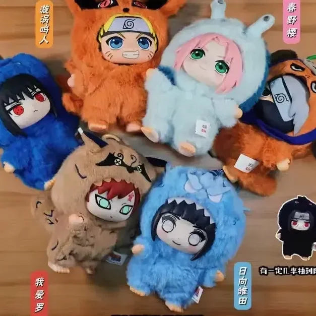 Naruto Monster Party Series Blind Box