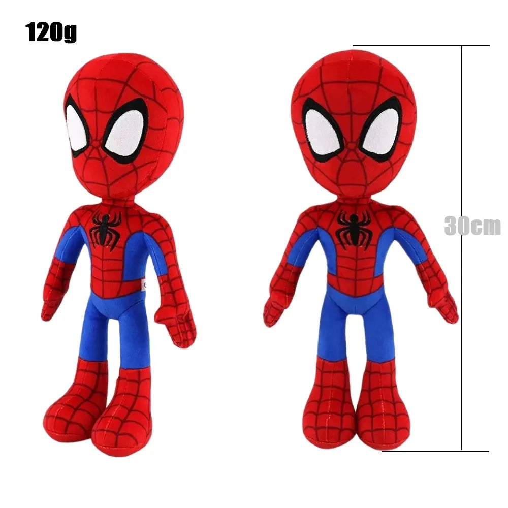 Into the Spiderverse Plushies (30 cm)