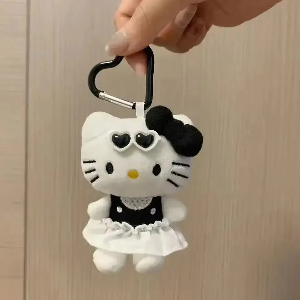 Porte-clés Hello Kitty Shadow Chic 