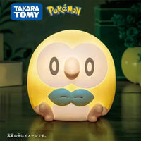 Takara Tomy Pokimoen Silicon Touch Lamp