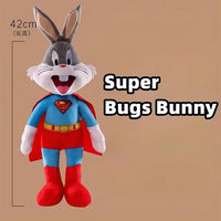 Superhero Looney Tunes 100 Anniversary Plushies