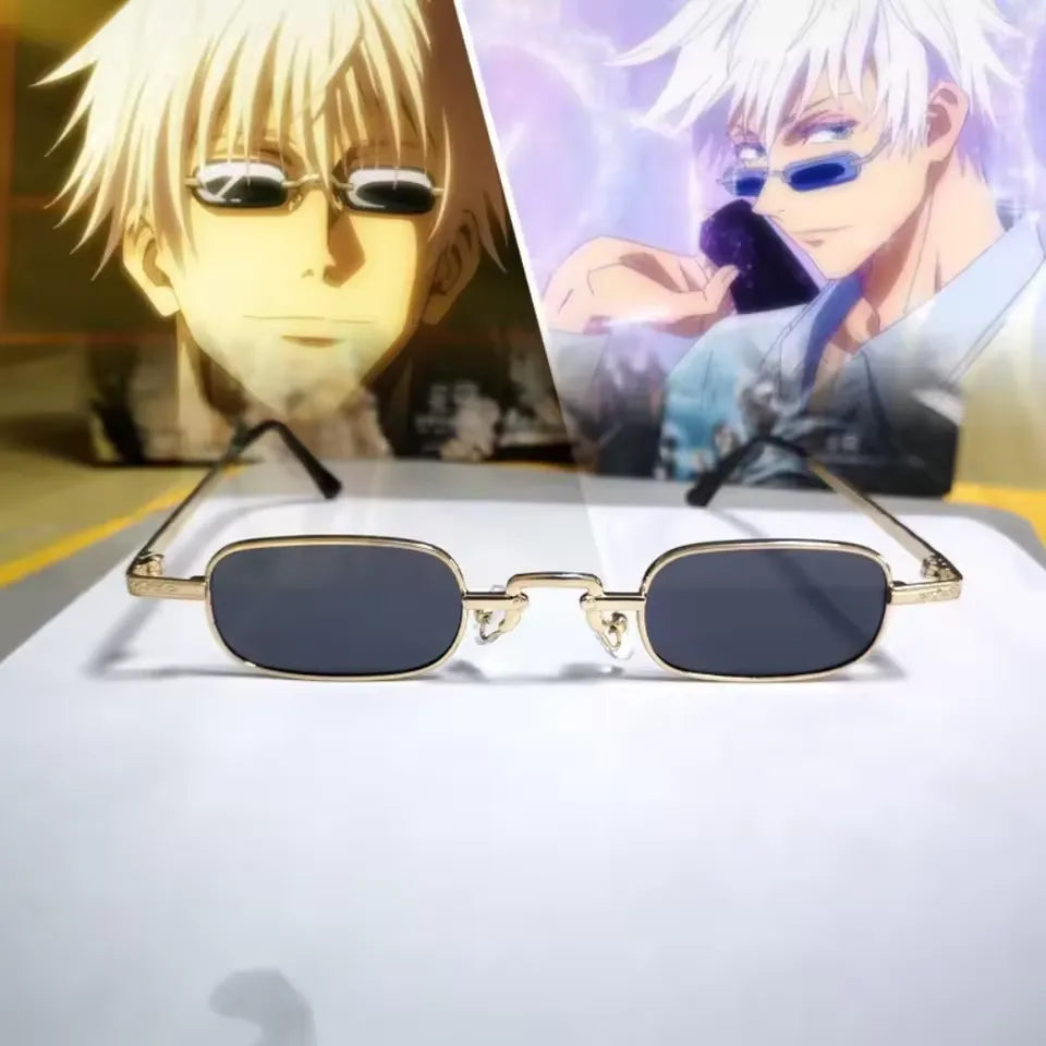 Gojo Satoru Cosplay Glasses