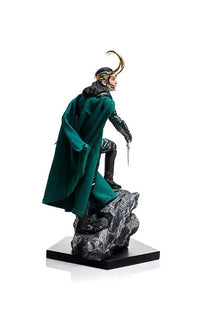 Marvel Cinematic Effect Figurines (20 cm)