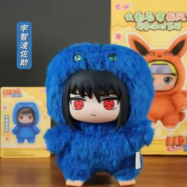 Naruto Monster Party Series Blind Box