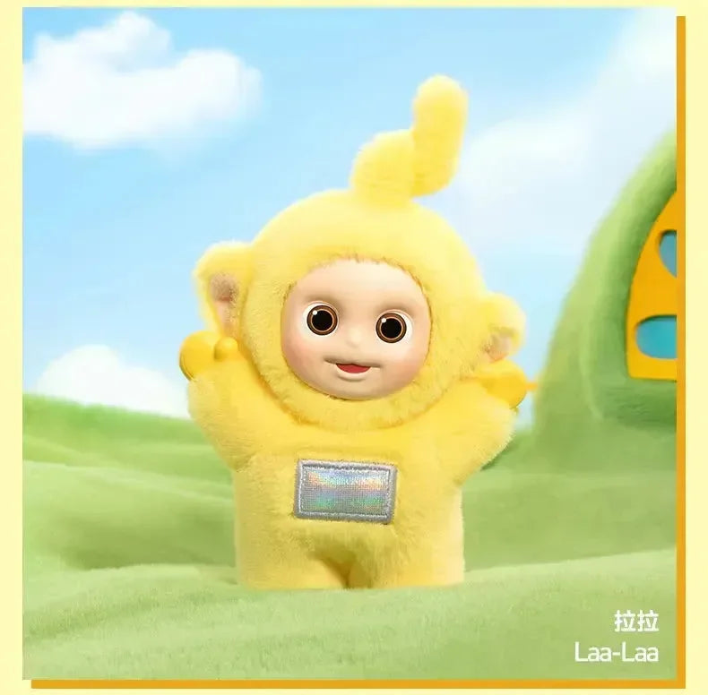 Pop Mart Teletubbies Vibrancy Series Blind Box