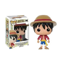 Pocket Pop One Piece Character Keychain