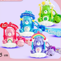 Care Bears Swing Figurines 3D Keychain