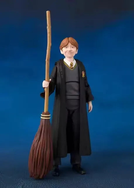 Harry Potter & Friends Action Figure (15 cm)