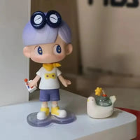 LiLiOS City Wild Boy Series Blind Box