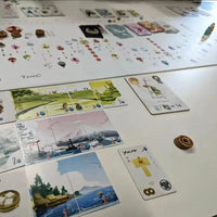 Tokaido Board Game