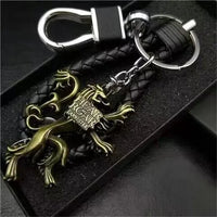 Game of Thrones House Keychains