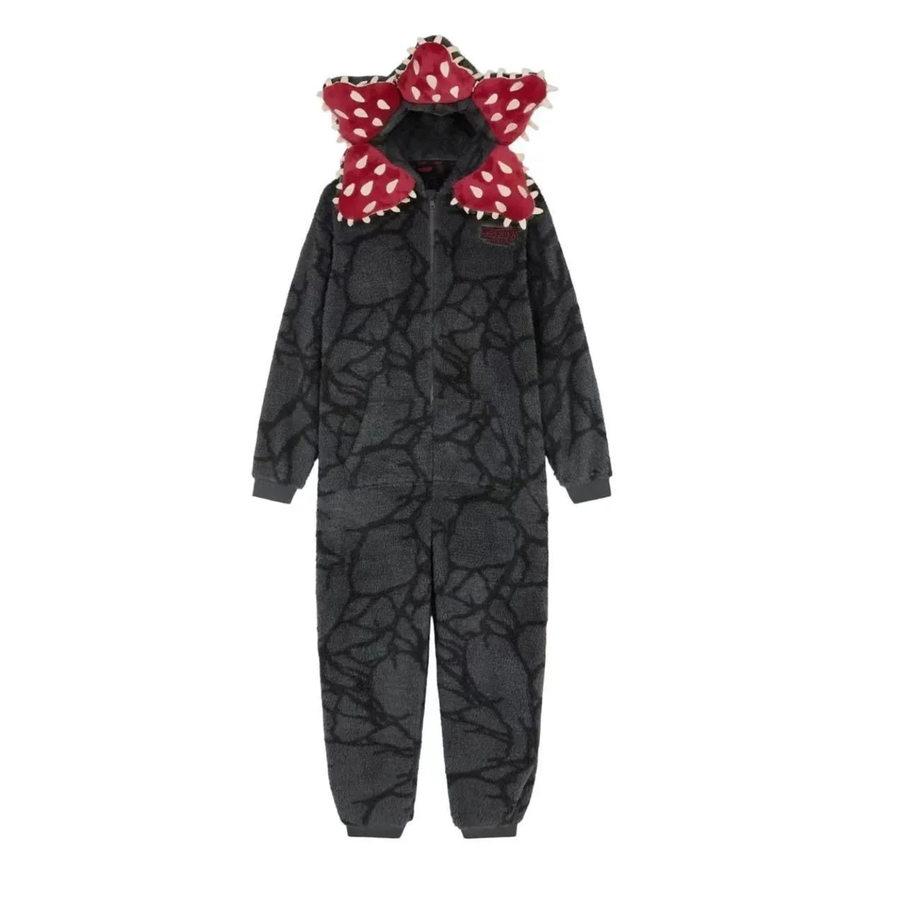 Stranger Things Demogorgon Onesie - Bear Hugs