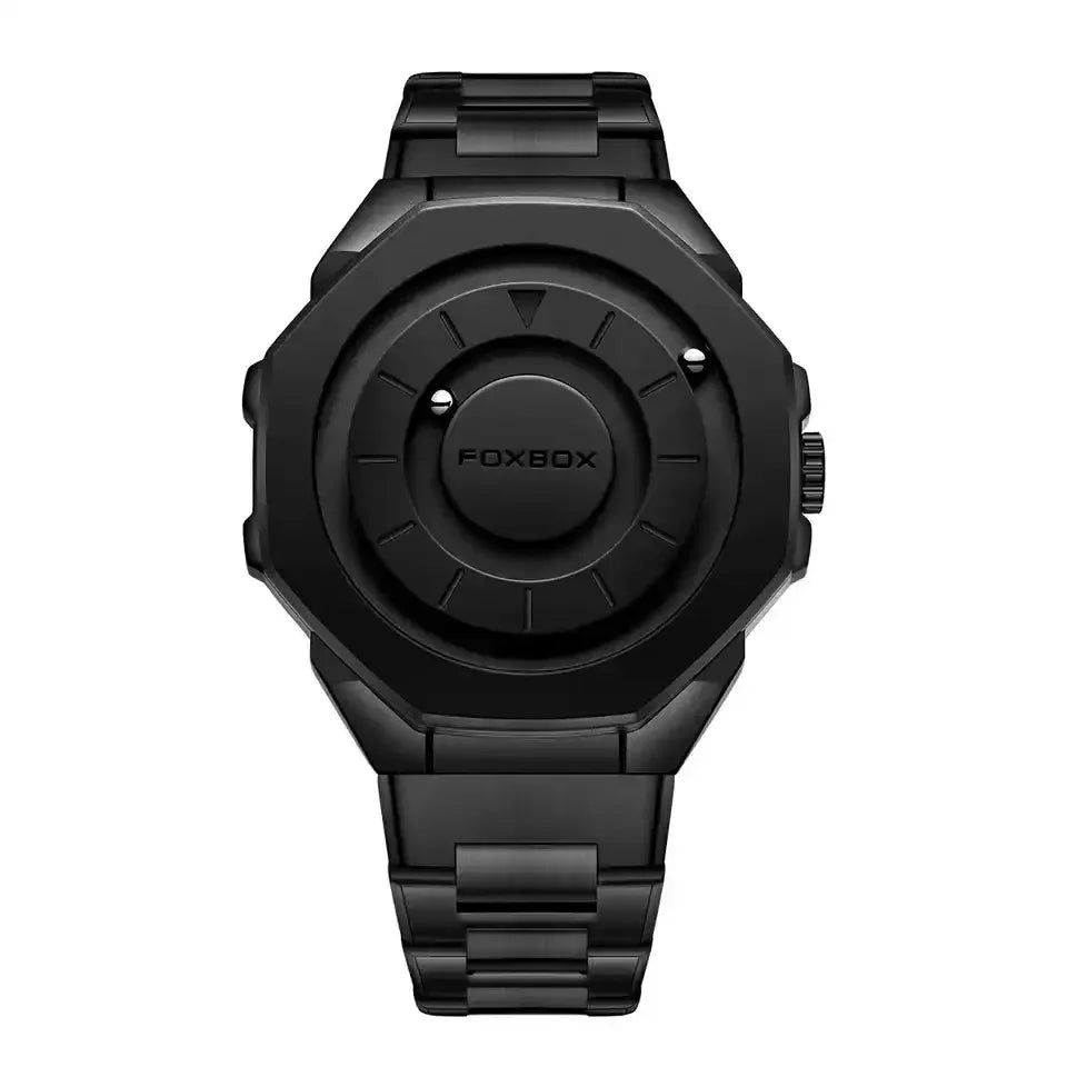 FoxBox Urban Dynamo Magnetic Watch