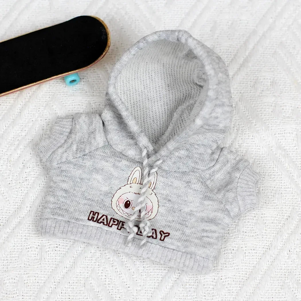 Labubu Doll Cozy Vibes Sweatshirts