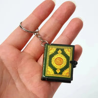 Pocket Quran Keychain