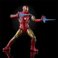 Marvel Legends Series: Iron Man vs Thanos