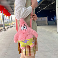 SpongeBob SquarePants Plush Sling Bag