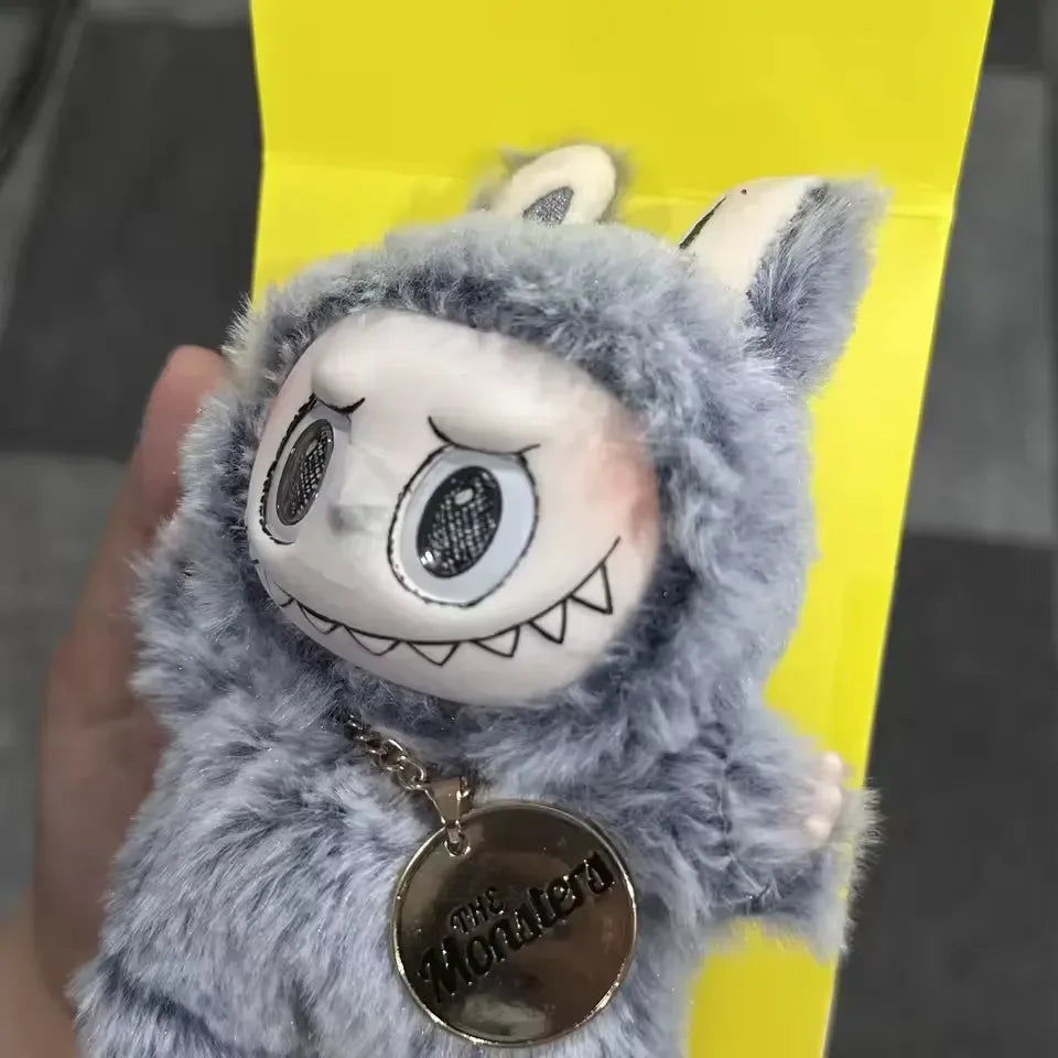 Labubu Sketch Limited Edition Plush Doll