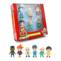 Cocomelon Babies Little Figurines (6 Pcs)