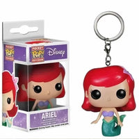 Pocket POP Disney Princess Keychain