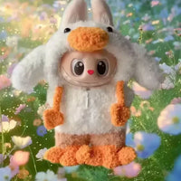 Labubu Forest Fairy Tale Series Keychain