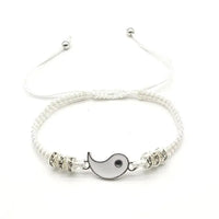 Tai Chi Couple Bracelet