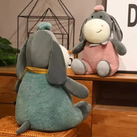 Farmyard Fun Donkey Plush (25 cm)