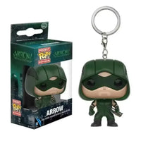 DC Pocket POP Action Figure Keychains