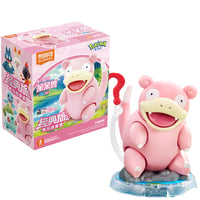 BLOKEES Original POKEMON Building Blocks Pikachu Charmander Psyduck Sprigatito Eevee Lucario Pokémon Action Figure Toys Gift - Bear Hugs