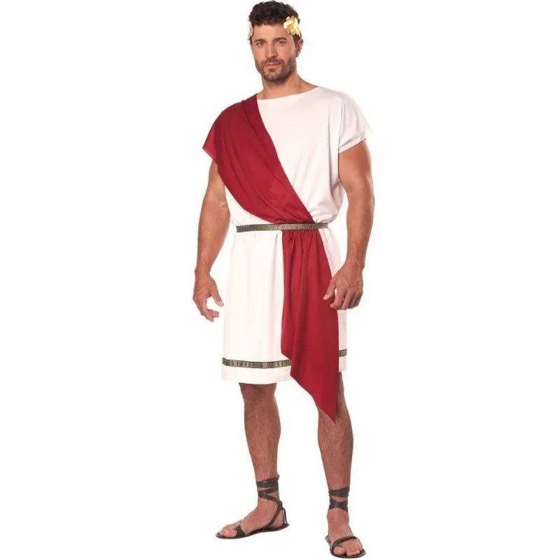 Ancient Greek Roman Gladiator Costume (Copy) - Bear Hugs