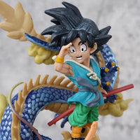 Dragon Ball Z Goodbye Goku Action Figurine (13 cm)