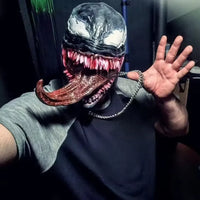 Venom Alien Cosplay Face Mask