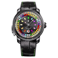 Lucky Harvey Real Time Player Slot Machine Watch