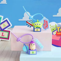 Infinity & Beyond Toy Story Keychain