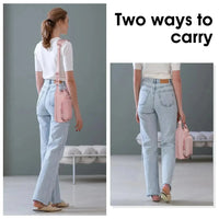 Carry All Insulated Water Bottle Bag