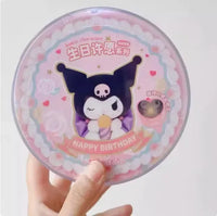 Sanliou Birthday Wishes Plush Blind Box