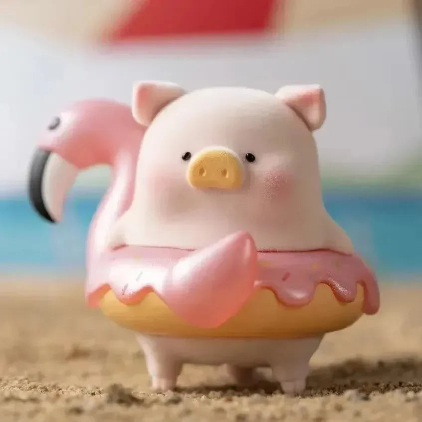 Lulu The Piggy Beach Party Blind Box