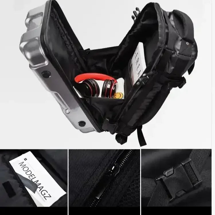 Sac à dos de cabine Jet-Set-Go Travel Ready 