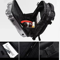 Sac à dos de cabine Jet-Set-Go Travel Ready 