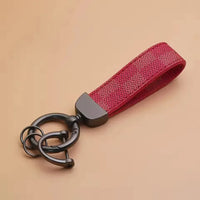 Classic Leather Premium Carry Keychain