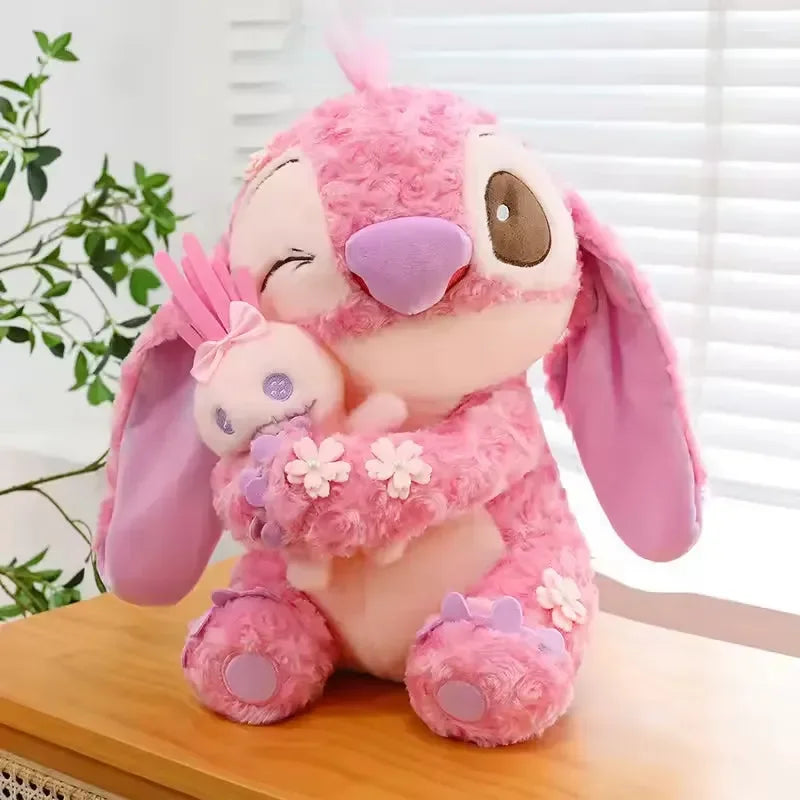 Cosmic Alien Tropical Embrace Plush (35 cm)