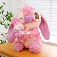 Cosmic Alien Tropical Embrace Plush (35 cm)