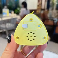 Flutterby Tunes Mini Recorder Keychain